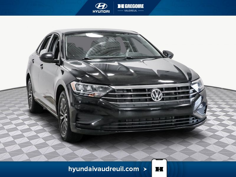 2020 Volkswagen Jetta Comfortline FWD