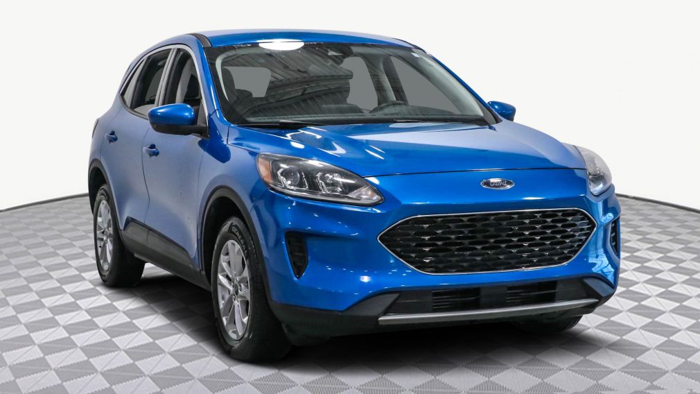 Ford Escape SE 2021 d&rsquo;occasion à vendre - 1