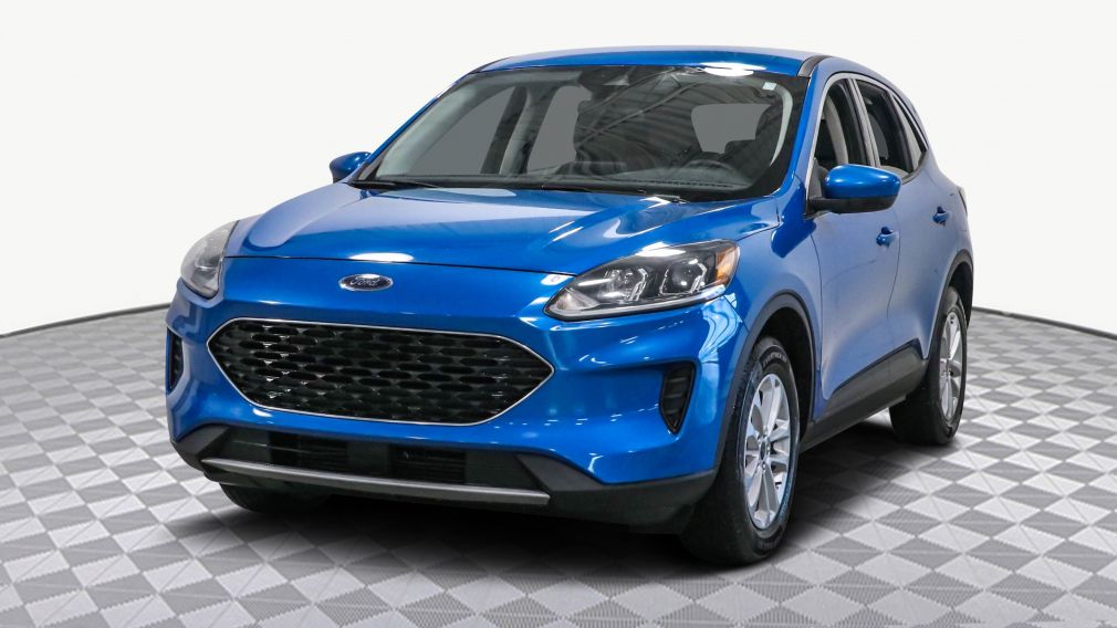 Ford Escape SE 2021 d&rsquo;occasion à vendre - 3