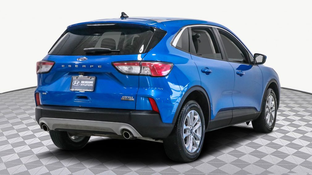 Ford Escape SE 2021 d&rsquo;occasion à vendre - 7