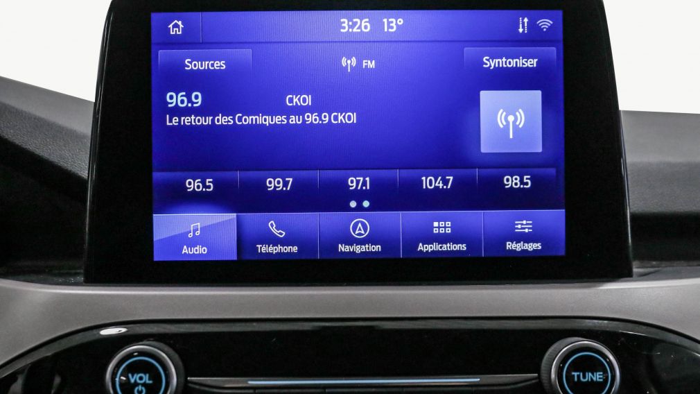 Ford Escape SE 2021 d&rsquo;occasion à vendre - 19