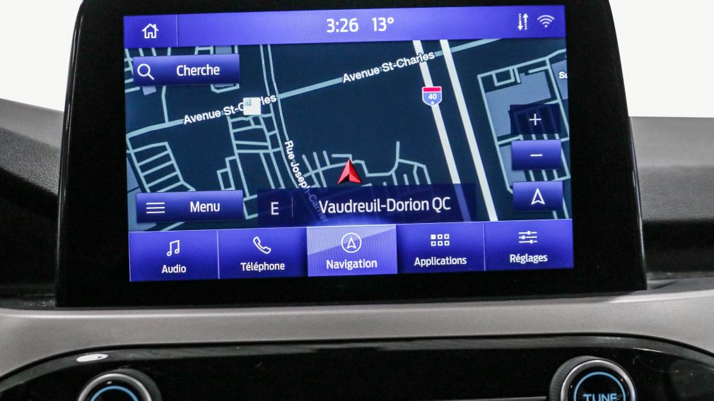 Ford Escape SE 2021 d&rsquo;occasion à vendre - 20