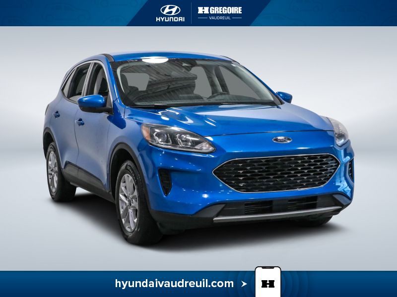 2021 Ford Escape SE AWD