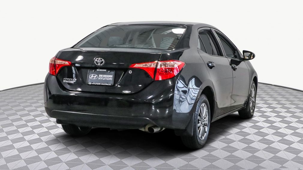 Toyota Corolla CE 2019 d&rsquo;occasion à vendre - 7