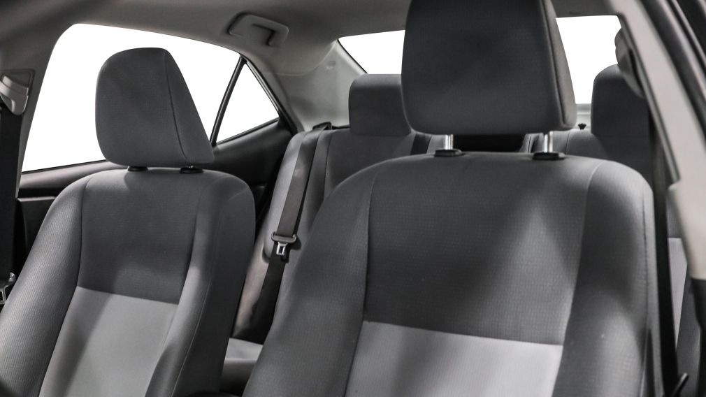 Toyota Corolla CE 2019 d&rsquo;occasion à vendre - 10