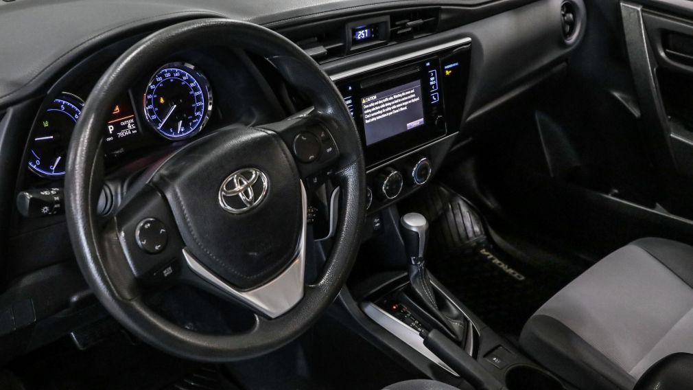 Toyota Corolla CE 2019 d&rsquo;occasion à vendre - 9