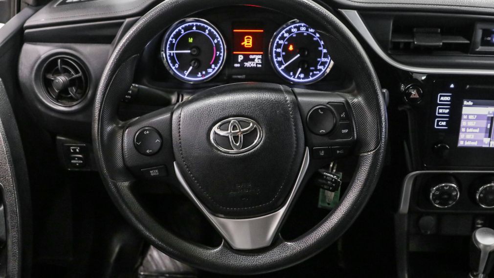 Toyota Corolla CE 2019 d&rsquo;occasion à vendre - 13