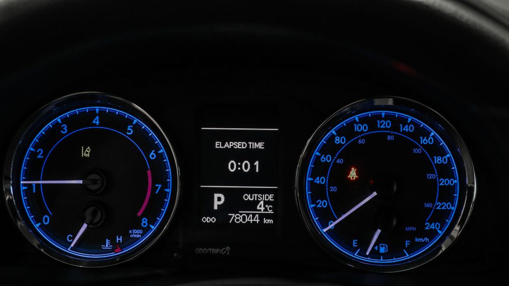 Toyota Corolla CE 2019 d&rsquo;occasion à vendre - 17