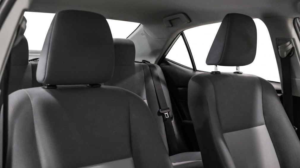 Toyota Corolla CE 2019 d&rsquo;occasion à vendre - 22