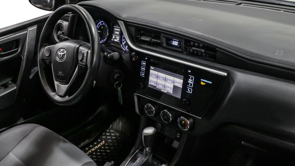 Toyota Corolla CE 2019 d&rsquo;occasion à vendre - 23