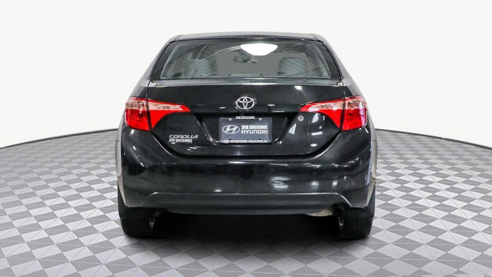 Toyota Corolla CE 2019 d&rsquo;occasion à vendre - 6
