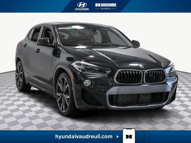 BMW X2 xDrive28i AWD 2018