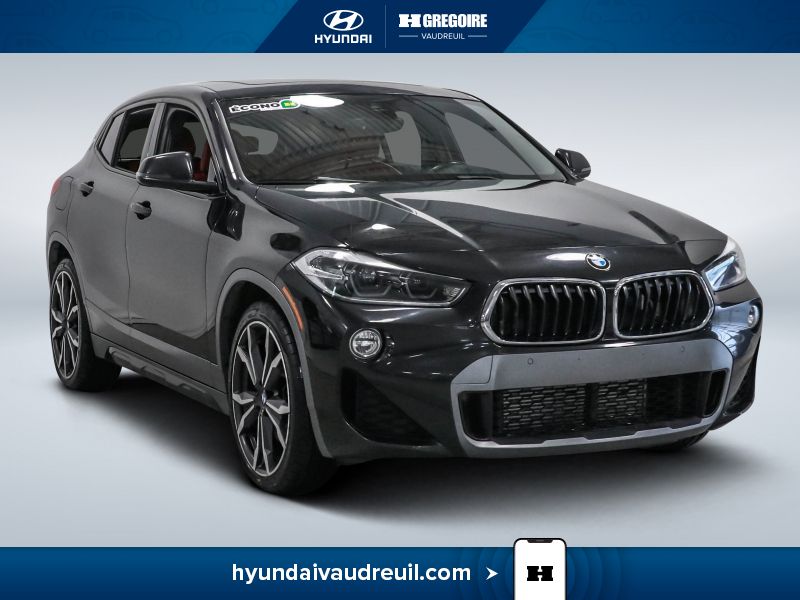 BMW X2 xDrive28i AWD 2018