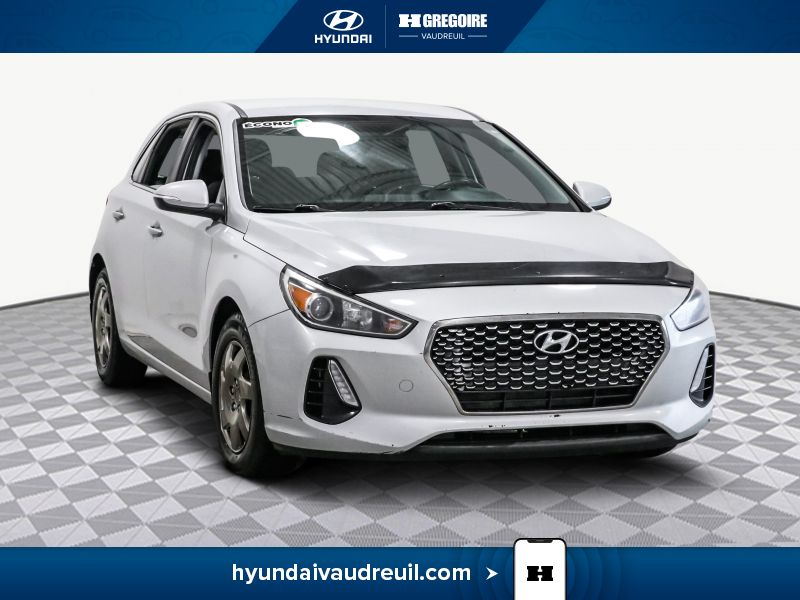 2018 Hyundai Elantra GT GL FWD