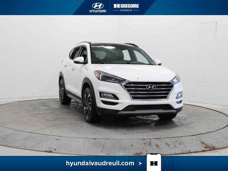 2019 Hyundai Tucson Ultimate AWD