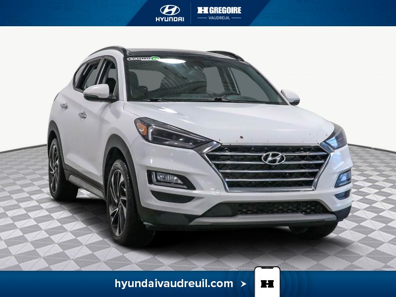 2019 Hyundai Tucson Ultimate AWD