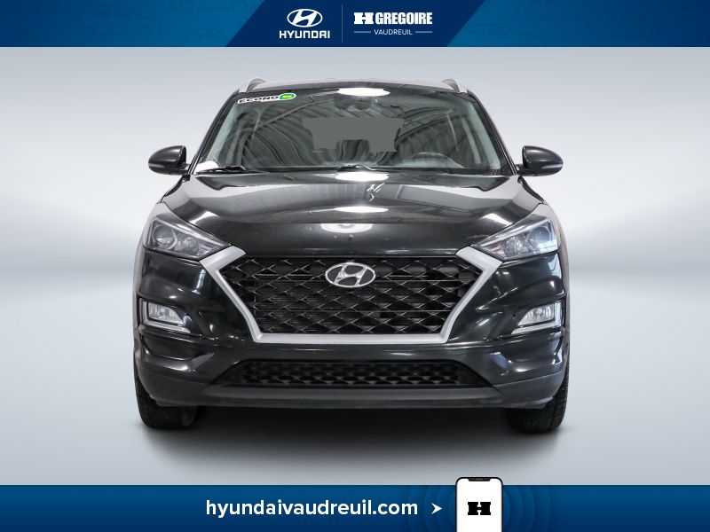 Hyundai Tucson 2021