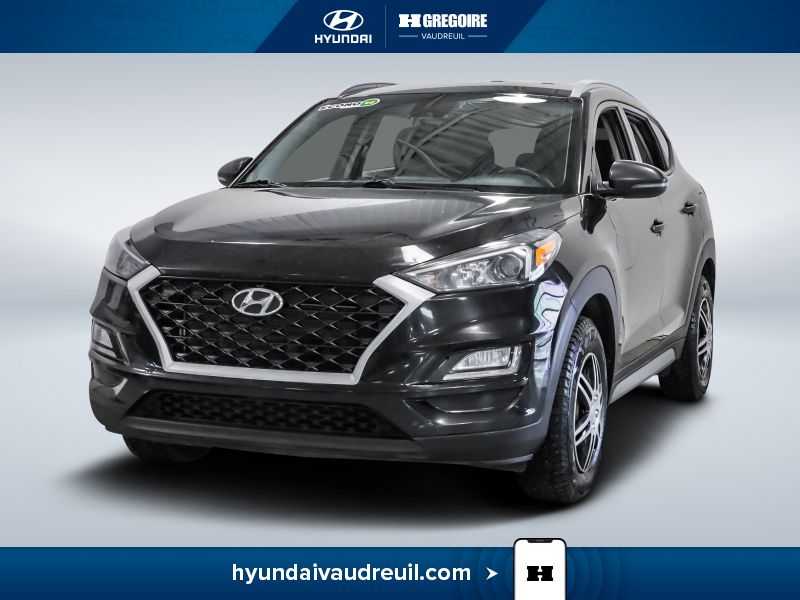 Hyundai Tucson 2021