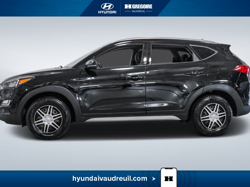 Hyundai Tucson 2021