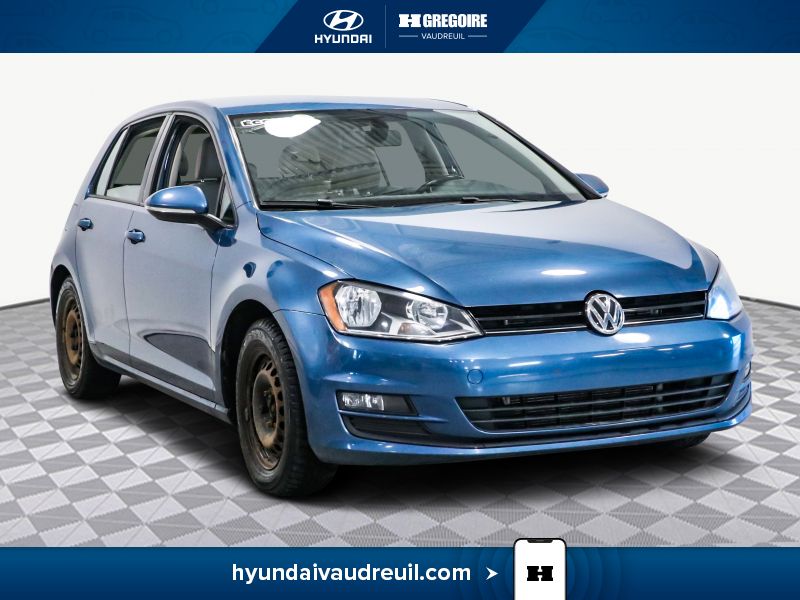 2017 Volkswagen Golf