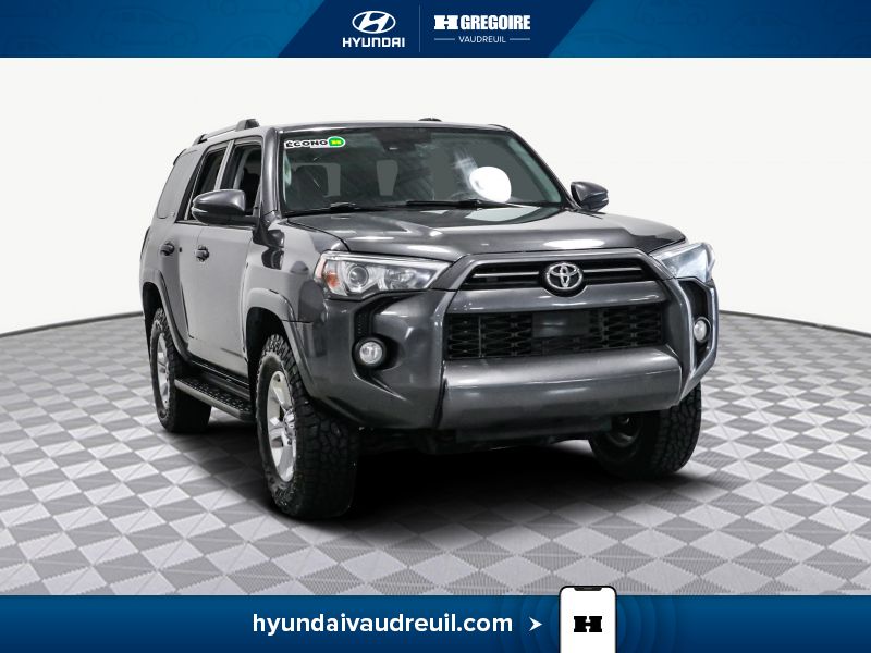 2020 Toyota 4Runner