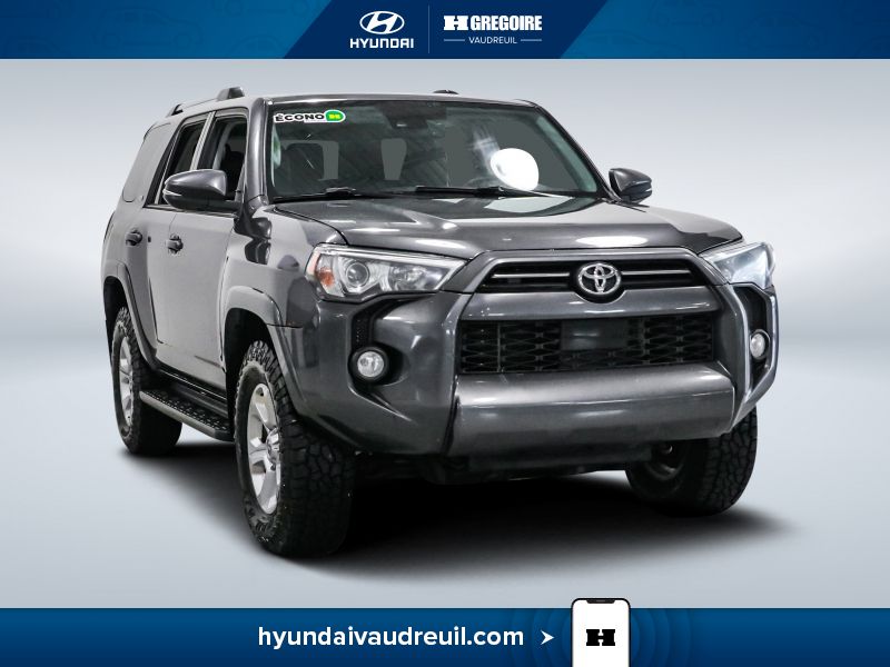2020 Toyota 4Runner Limited 4WD
