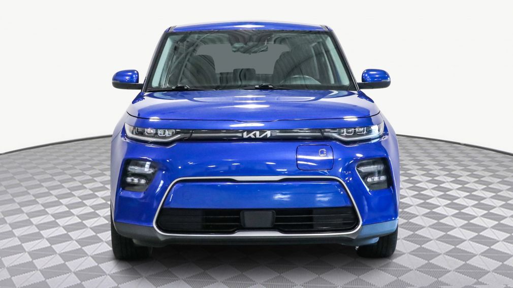 Kia Soul EV Premium 2023 d&rsquo;occasion à vendre - 2