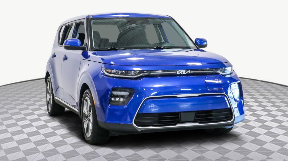 Kia Soul EV Premium