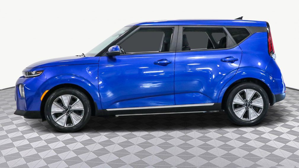 Kia Soul EV Premium 2023 d&rsquo;occasion à vendre - 4
