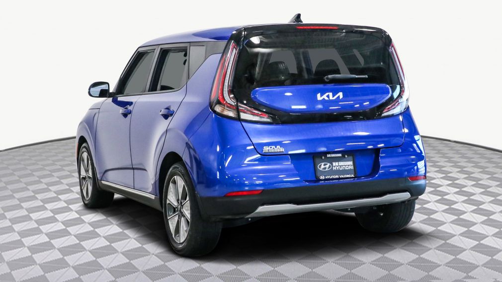 Kia Soul EV Premium 2023 d&rsquo;occasion à vendre - 5