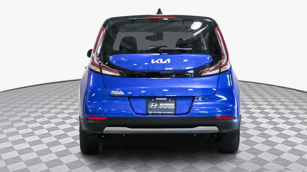 Kia Soul EV Premium 2023 d&rsquo;occasion à vendre - 6