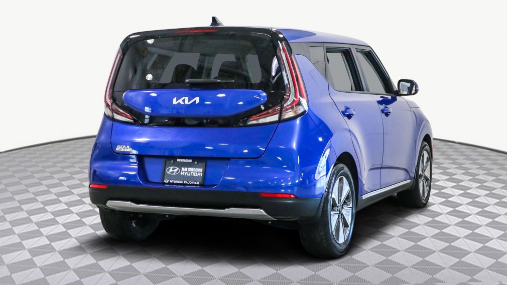 Kia Soul EV Premium 2023 d&rsquo;occasion à vendre - 7