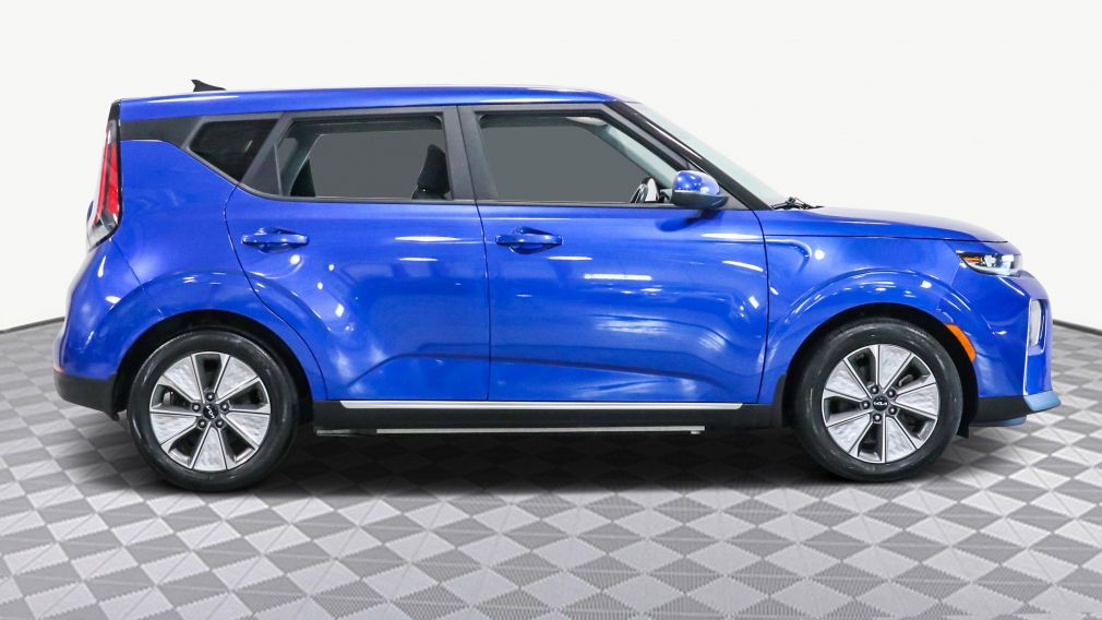 Kia Soul EV Premium 2023 d&rsquo;occasion à vendre - 8