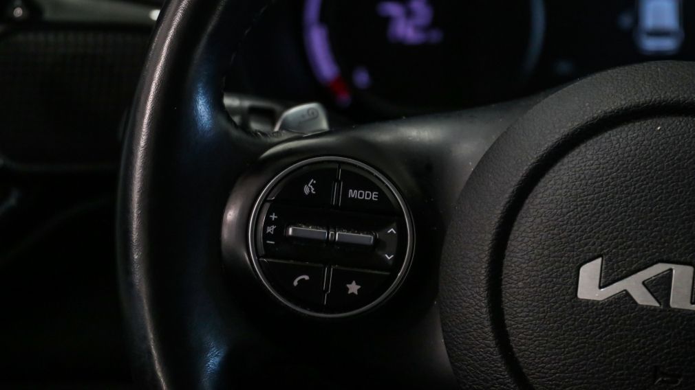 Kia Soul EV Premium 2023 d&rsquo;occasion à vendre - 15