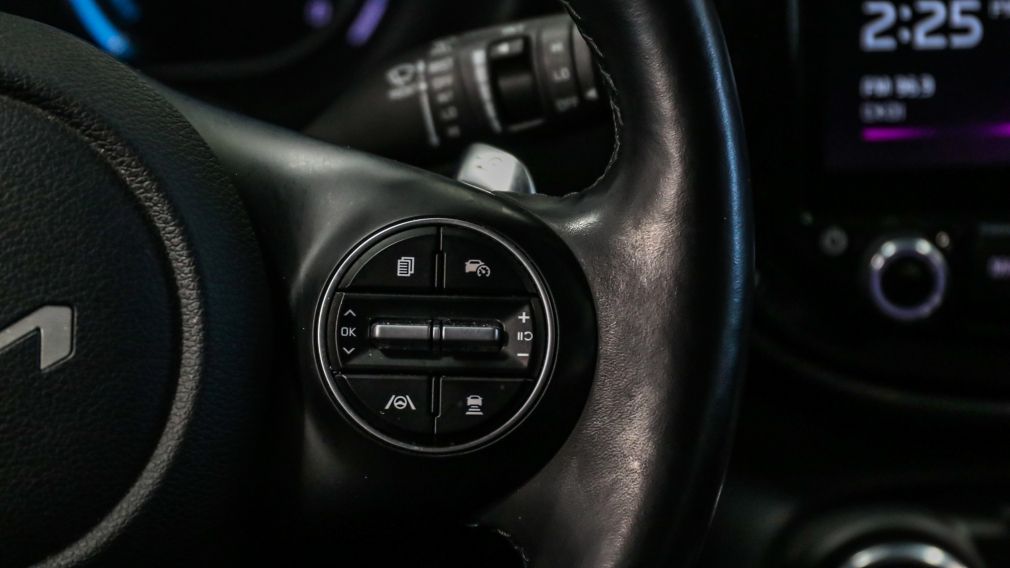 Kia Soul EV Premium 2023 d&rsquo;occasion à vendre - 16