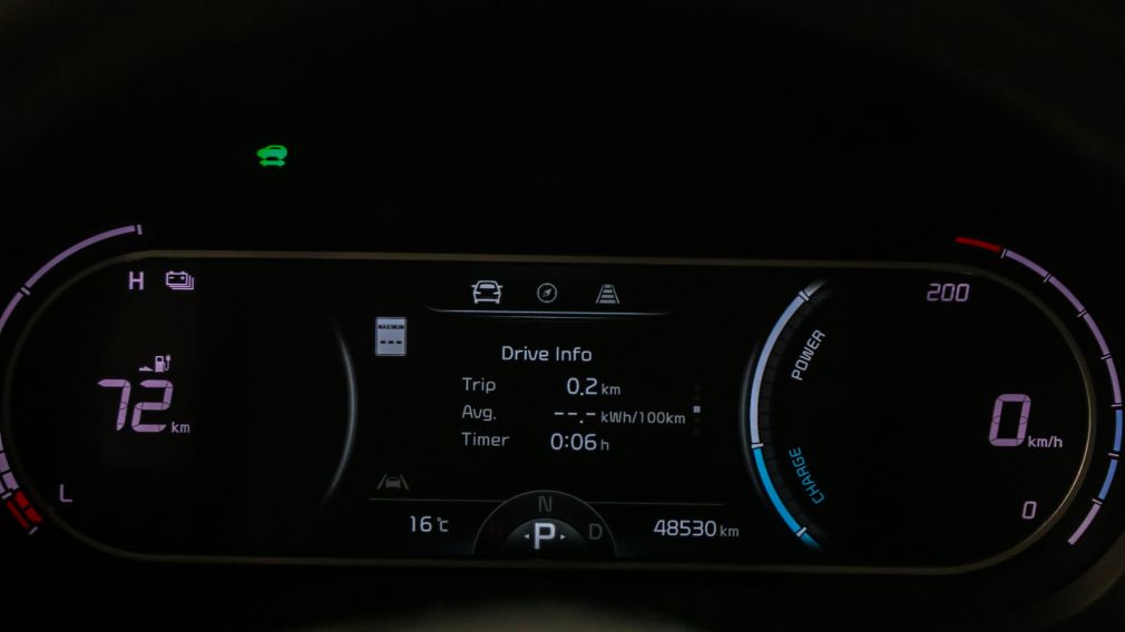 Kia Soul EV Premium 2023 d&rsquo;occasion à vendre - 17