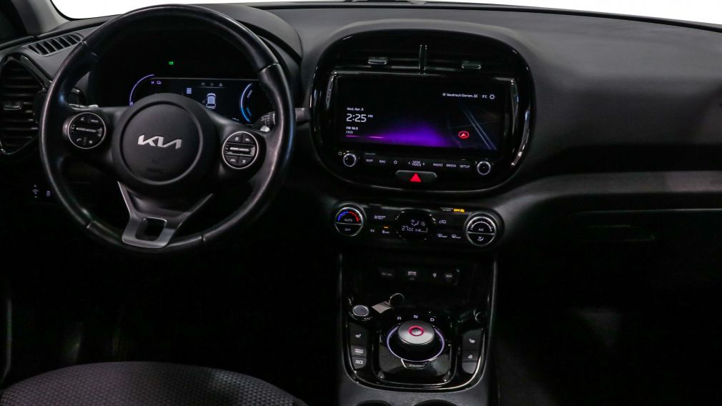 Kia Soul EV Premium 2023 d&rsquo;occasion à vendre - 18