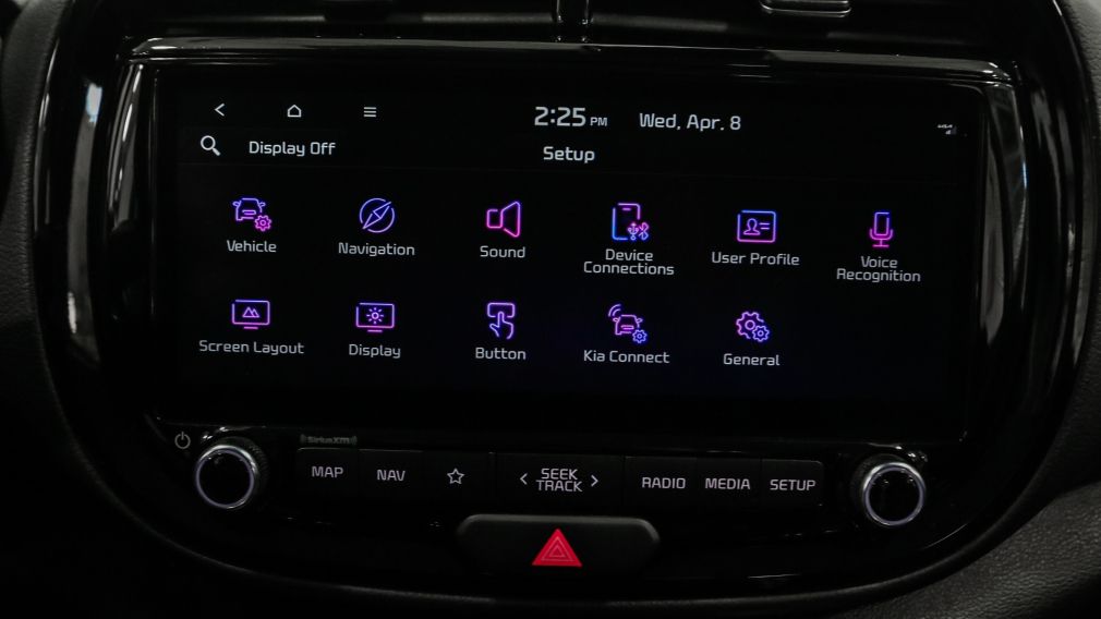 Kia Soul EV Premium 2023 d&rsquo;occasion à vendre - 20