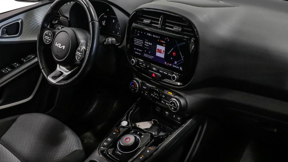 Kia Soul EV Premium 2023 d&rsquo;occasion à vendre - 26