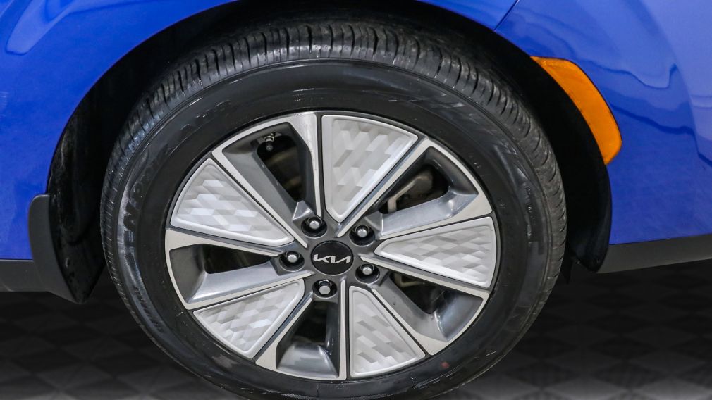 Kia Soul EV Premium 2023 d&rsquo;occasion à vendre - 28