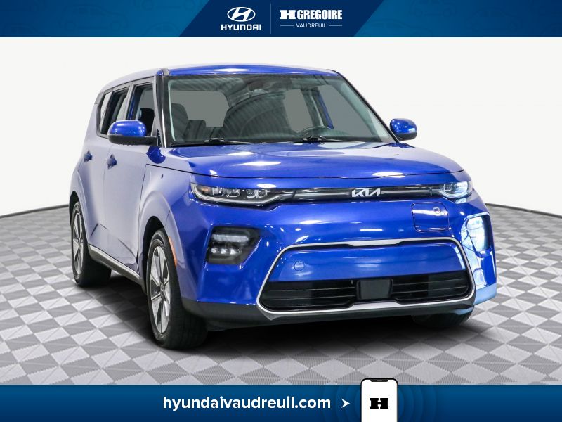 2023 Kia Soul EV Premium FWD