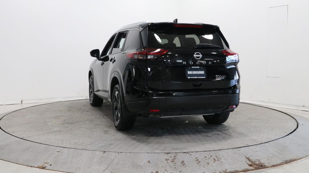 Nissan Rogue SV Moonroof 2024 d&rsquo;occasion à vendre - 5