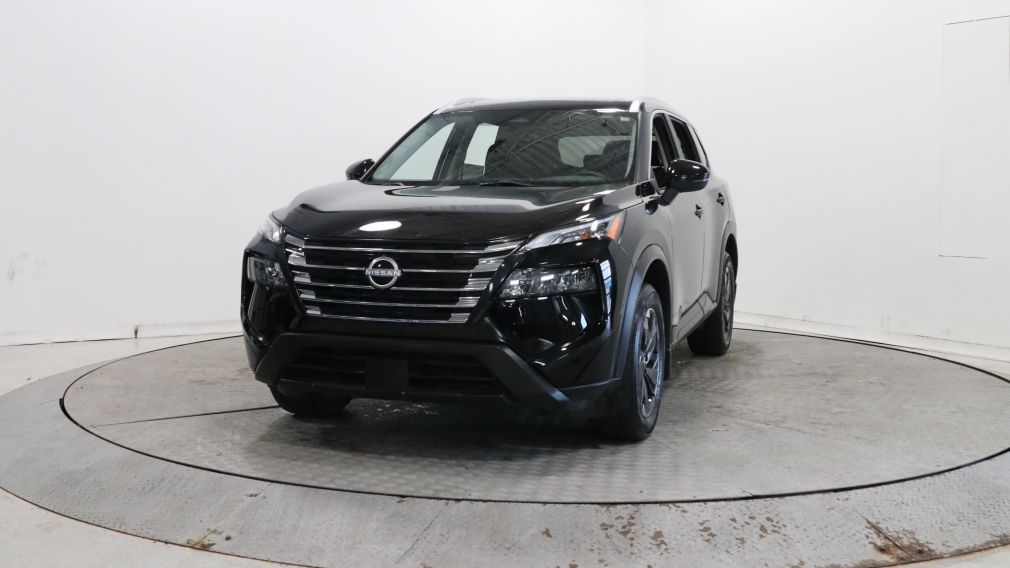 Nissan Rogue SV Moonroof 2024 d&rsquo;occasion à vendre - 3