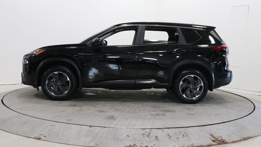 Nissan Rogue SV Moonroof 2024 d&rsquo;occasion à vendre - 4