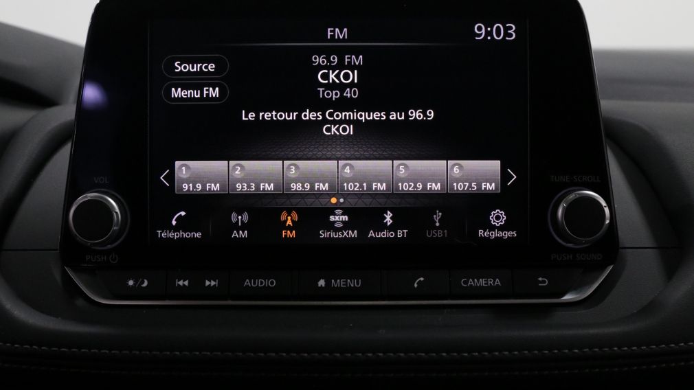 Nissan Rogue SV Moonroof 2024 d&rsquo;occasion à vendre - 21