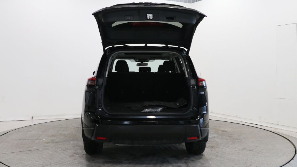 Nissan Rogue SV Moonroof 2024 d&rsquo;occasion à vendre - 27