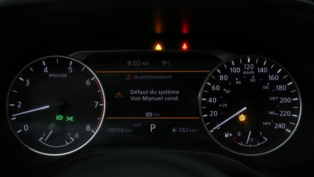 Nissan Rogue SV Moonroof 2024 d&rsquo;occasion à vendre - 19