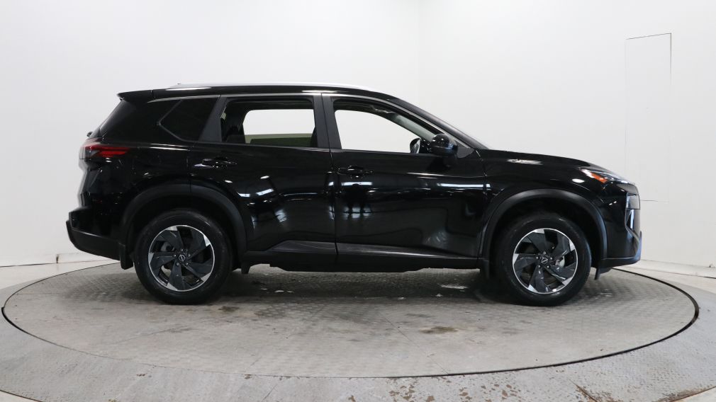 Nissan Rogue SV Moonroof 2024 d&rsquo;occasion à vendre - 8