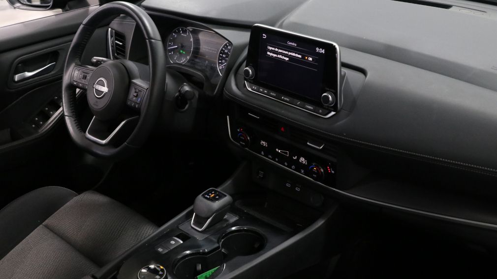 Nissan Rogue SV Moonroof 2024 d&rsquo;occasion à vendre - 25