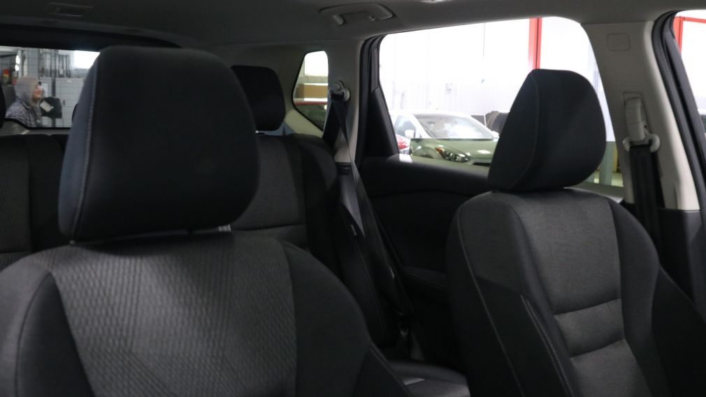 Nissan Rogue SV Moonroof 2024 d&rsquo;occasion à vendre - 24